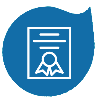 Diploma icon