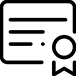 Diploma icon